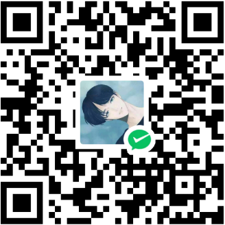 微信支付二维码